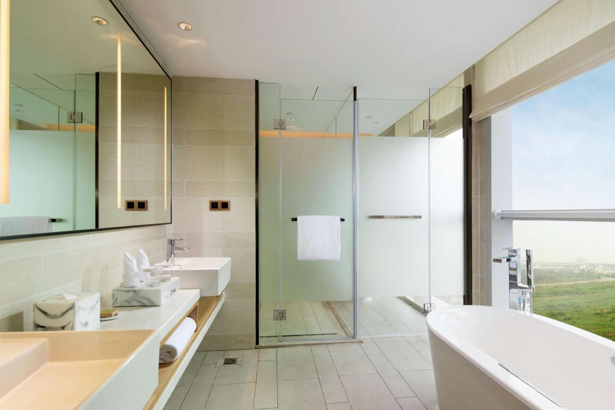 Hilton Garden Inn Zhuhai Hengqin Exterior foto
