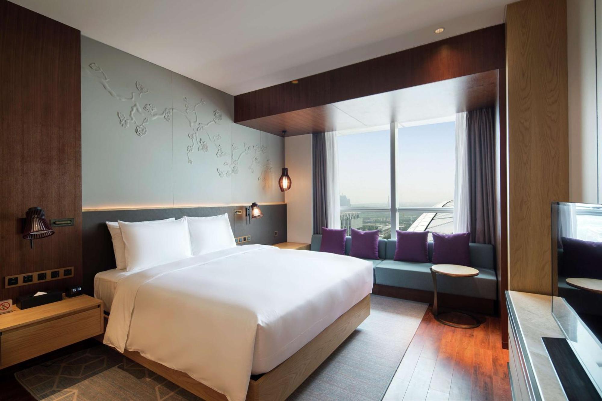 Hilton Garden Inn Zhuhai Hengqin Exterior foto