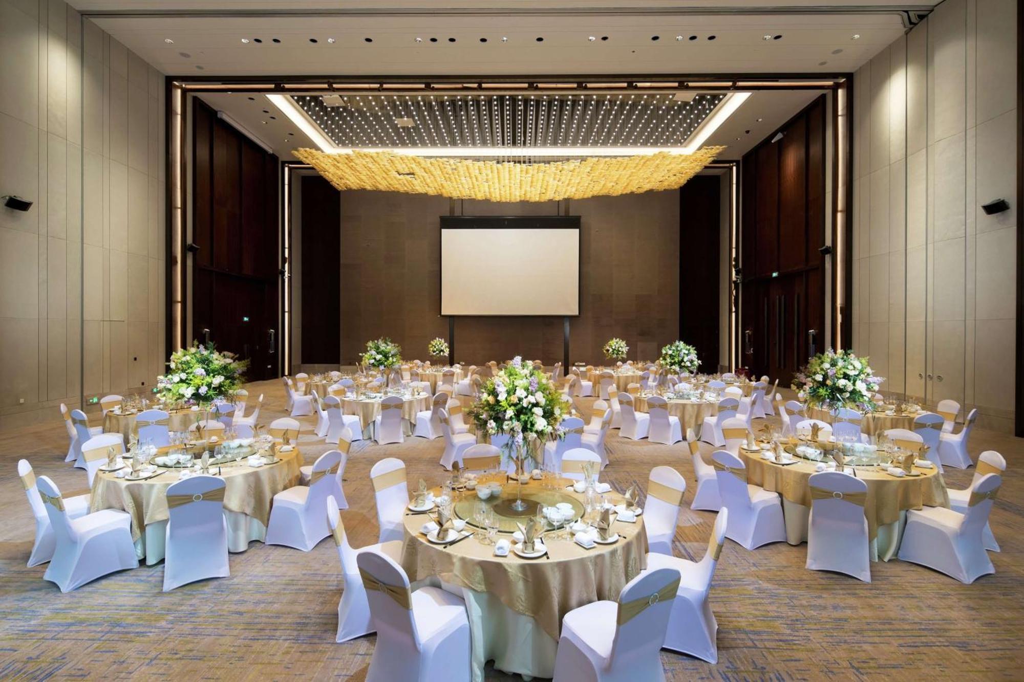 Hilton Garden Inn Zhuhai Hengqin Exterior foto