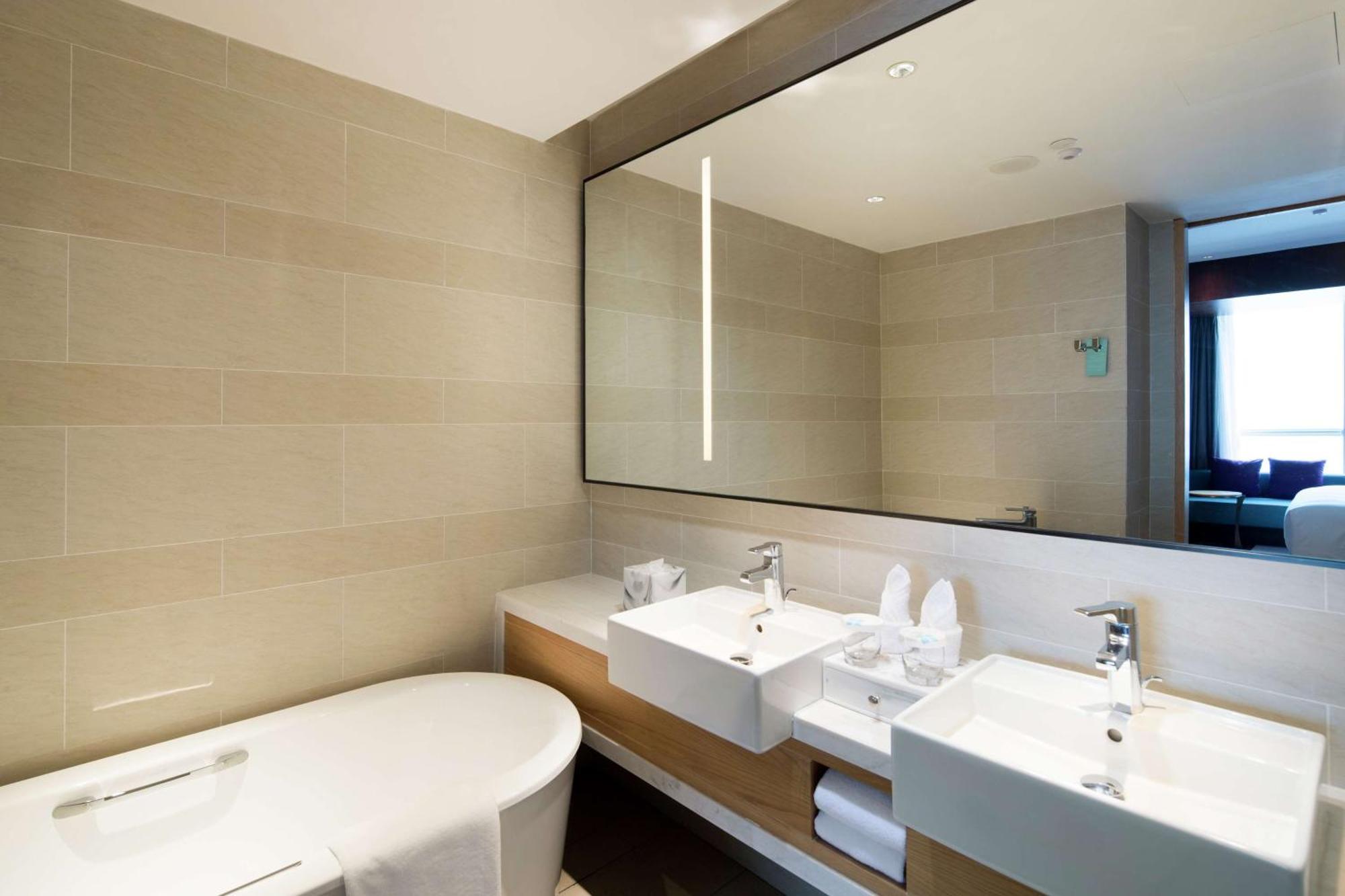 Hilton Garden Inn Zhuhai Hengqin Exterior foto