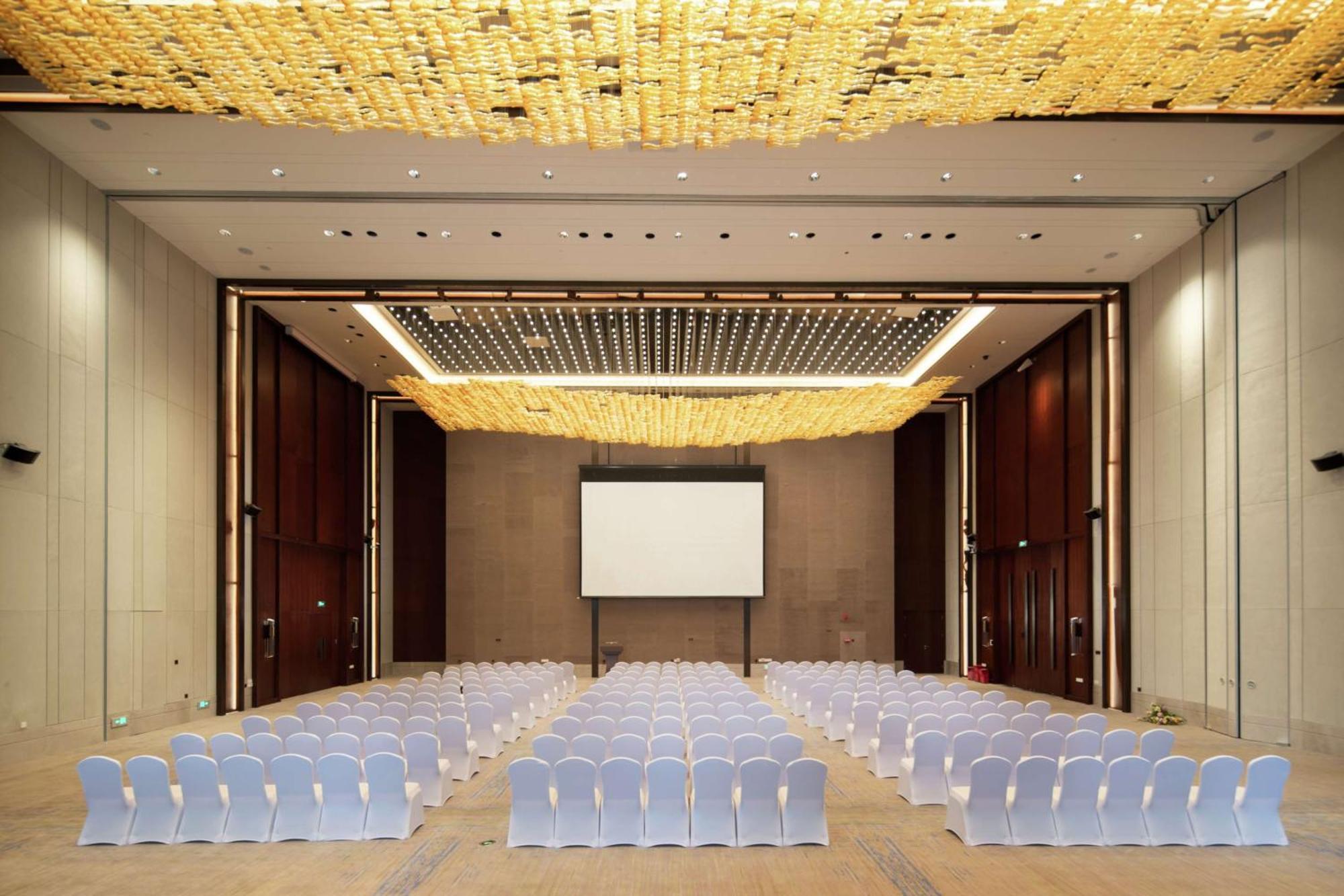 Hilton Garden Inn Zhuhai Hengqin Exterior foto