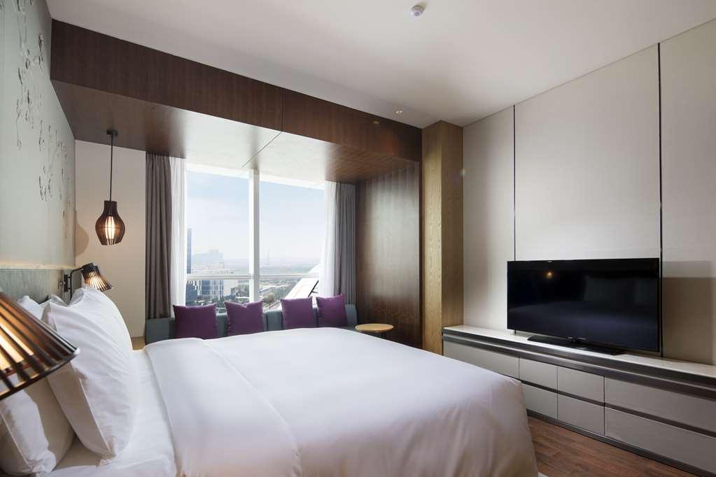 Hilton Garden Inn Zhuhai Hengqin Quarto foto