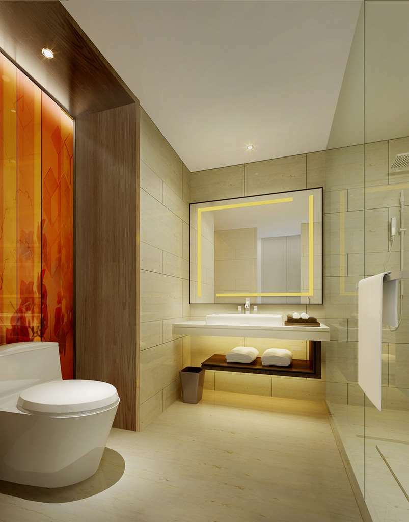 Hilton Garden Inn Zhuhai Hengqin Quarto foto