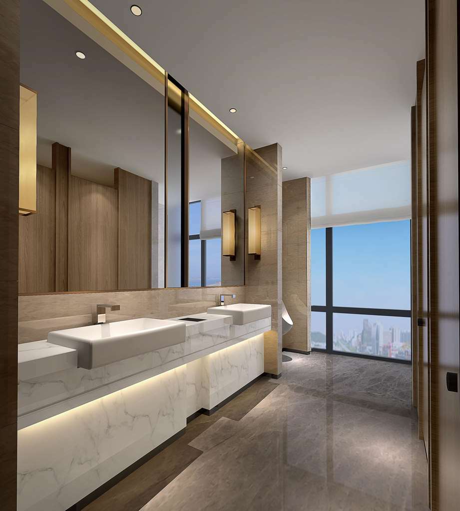 Hilton Garden Inn Zhuhai Hengqin Amenidades foto